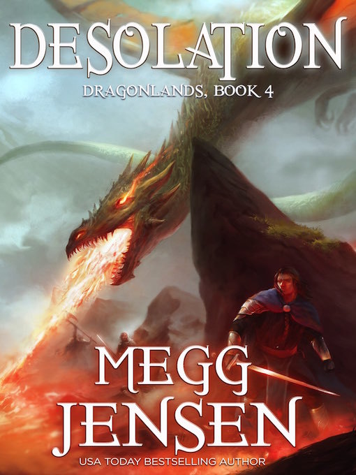 Title details for Desolation by Megg Jensen - Available